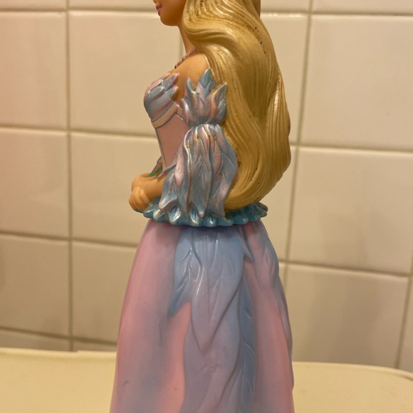 Barbie Swan Lake Barbie Bubble Bath Mattel 2003 - Picture 5 of 5